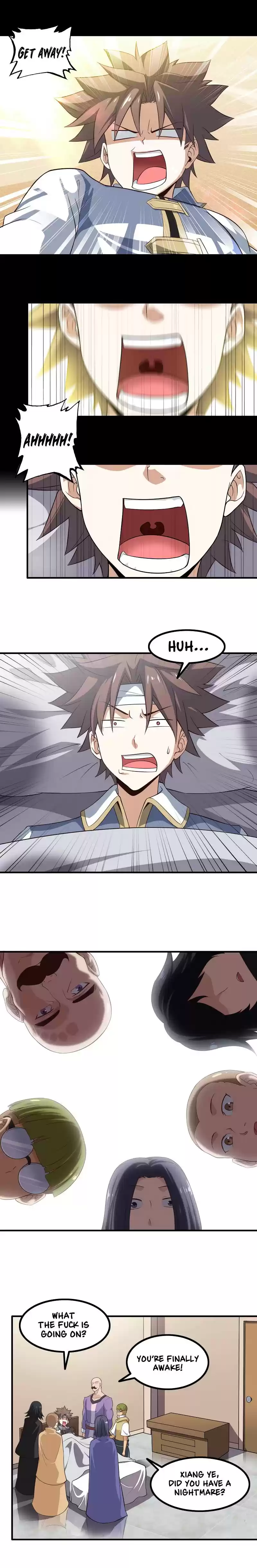 My Wife is a Demon Queen Ch.87