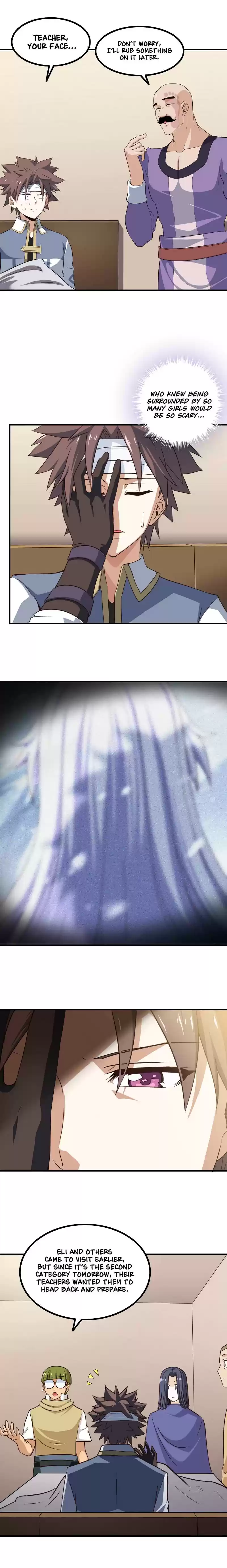 My Wife is a Demon Queen Ch.87