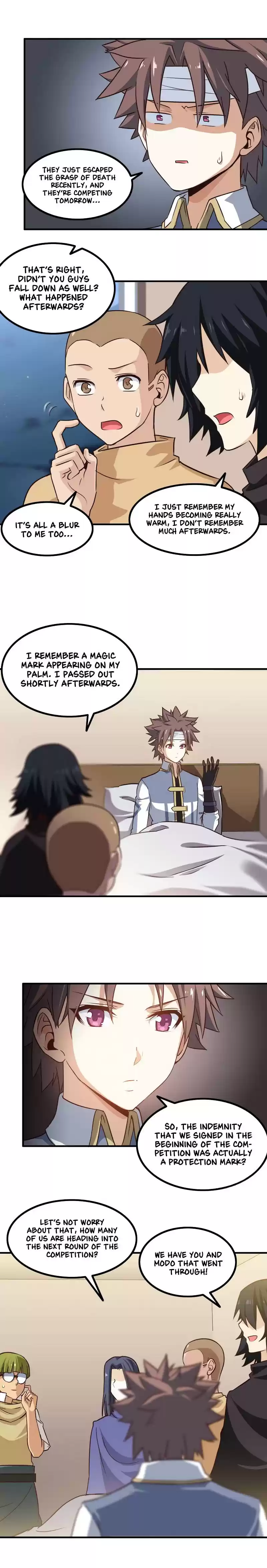 My Wife is a Demon Queen Ch.87