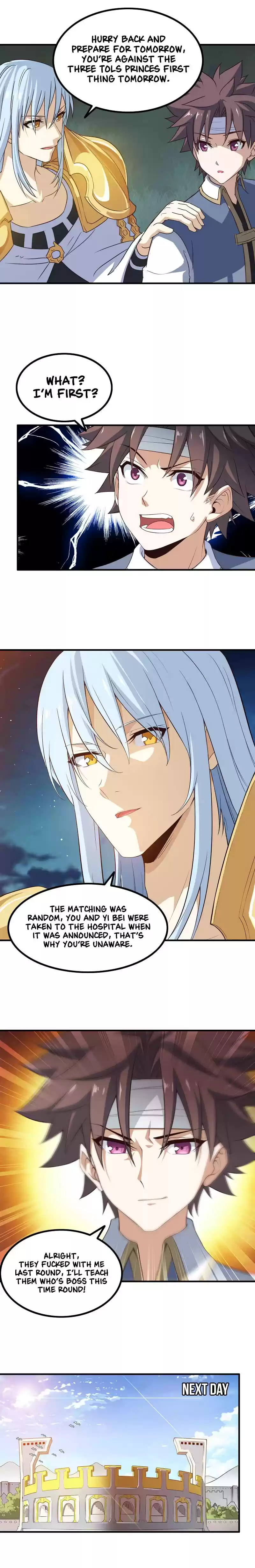 My Wife is a Demon Queen Ch.87