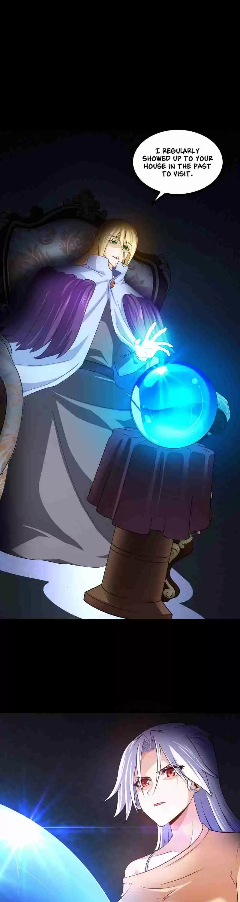 My Wife is a Demon Queen Ch.97