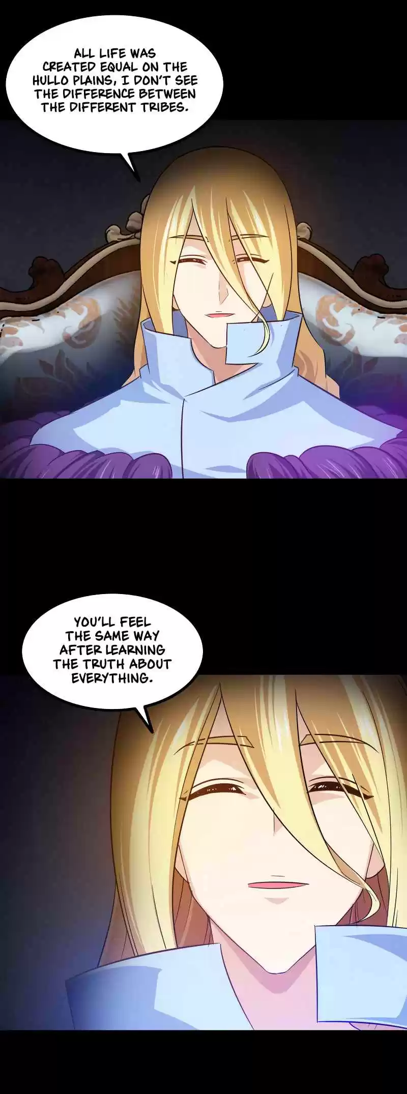 My Wife is a Demon Queen Ch.97