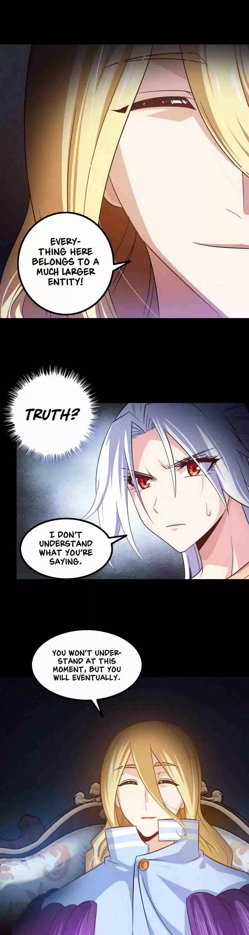 My Wife is a Demon Queen Ch.97