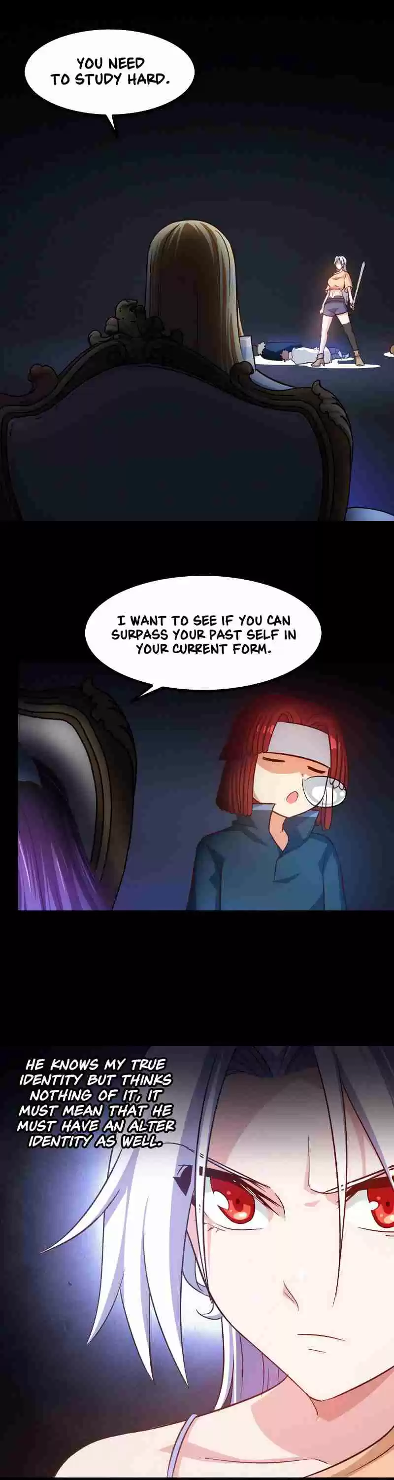 My Wife is a Demon Queen Ch.97