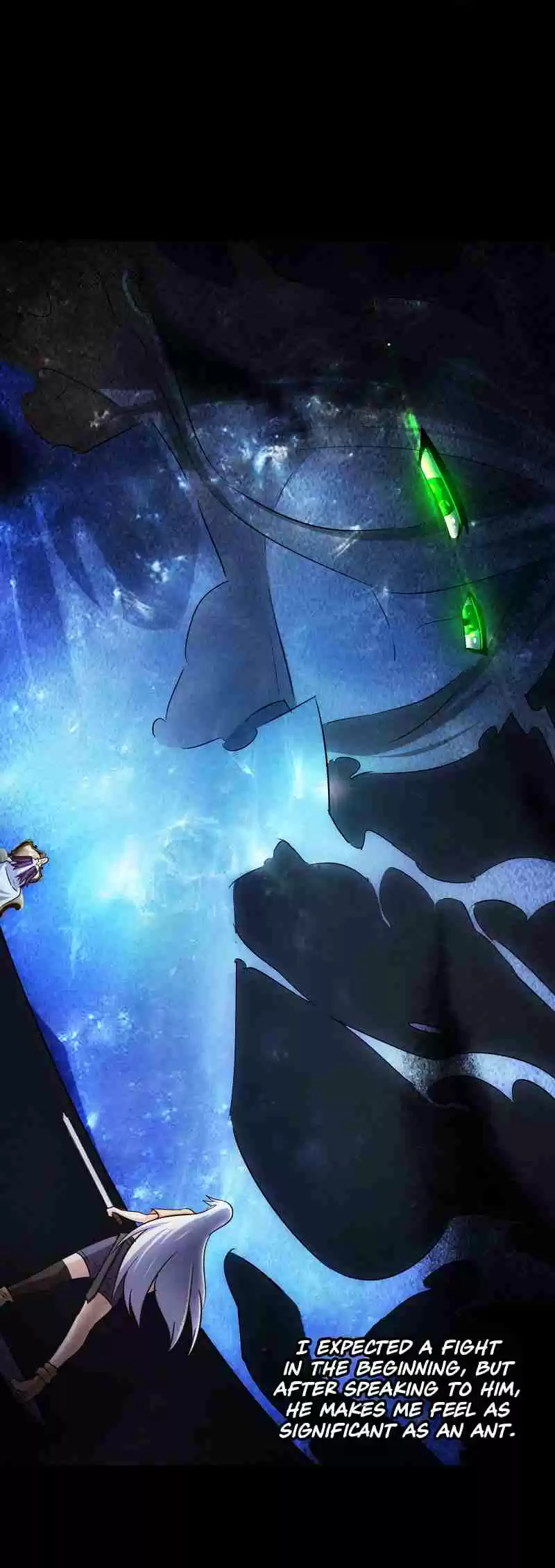 My Wife is a Demon Queen Ch.97