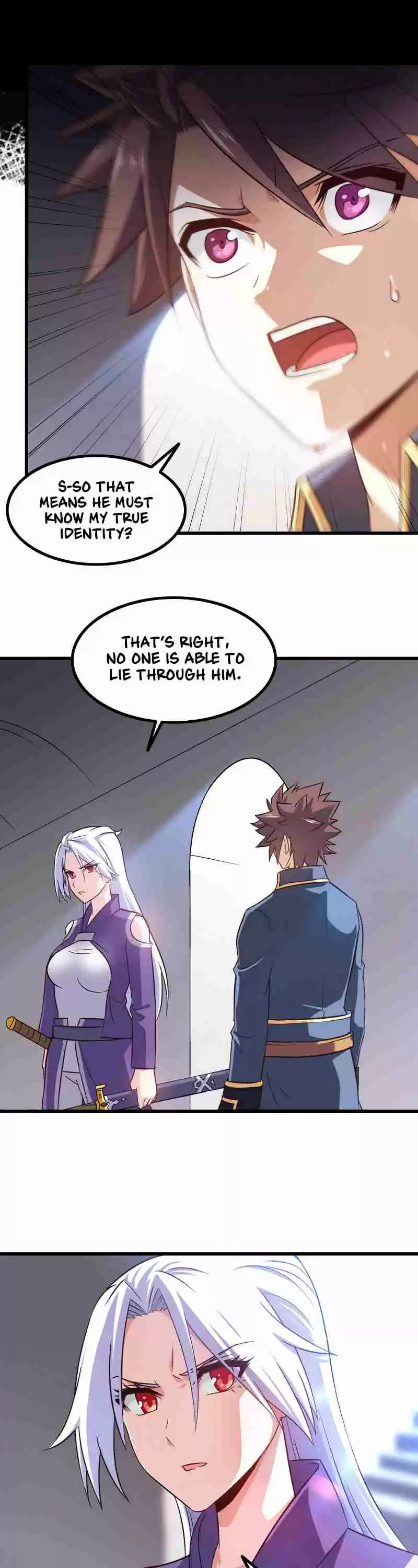 My Wife is a Demon Queen Ch.97