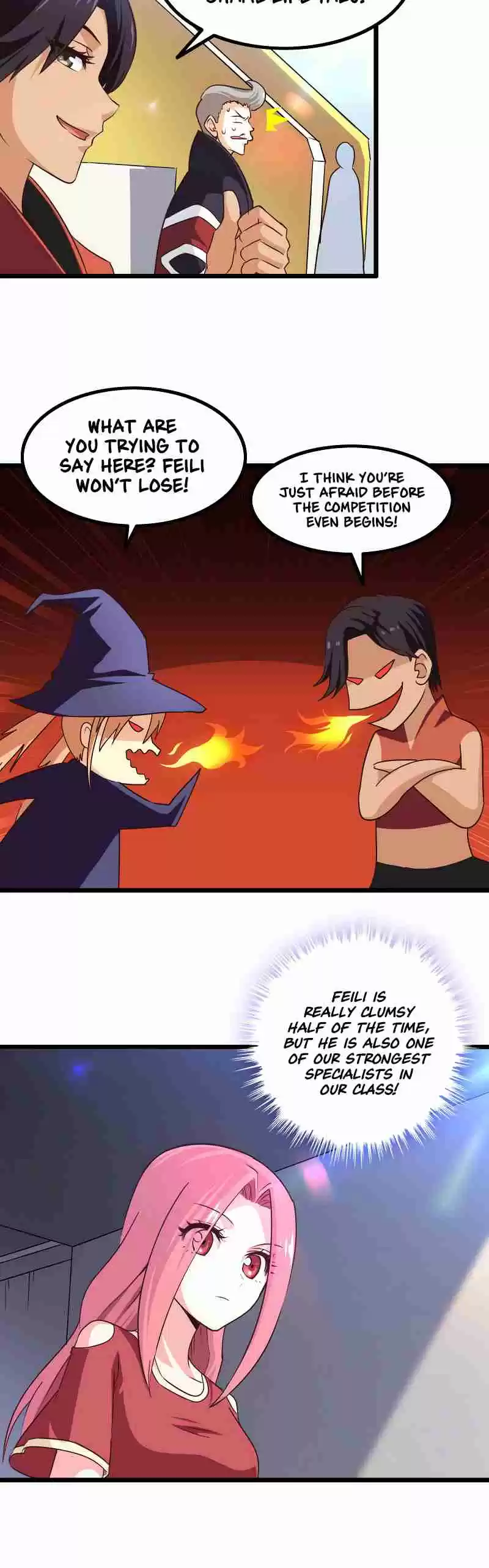 My Wife is a Demon Queen Ch.97