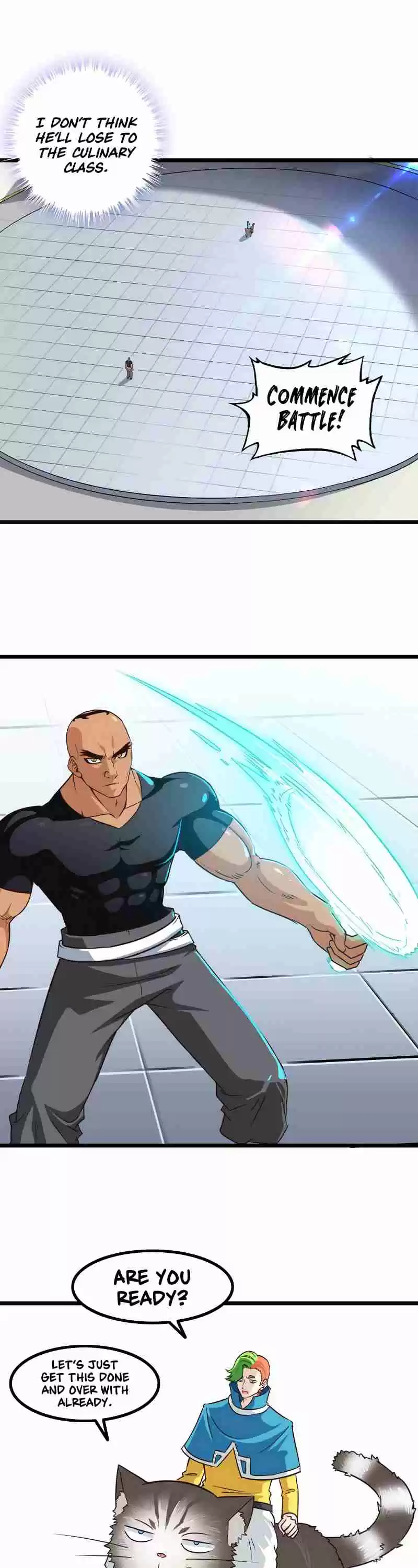 My Wife is a Demon Queen Ch.97