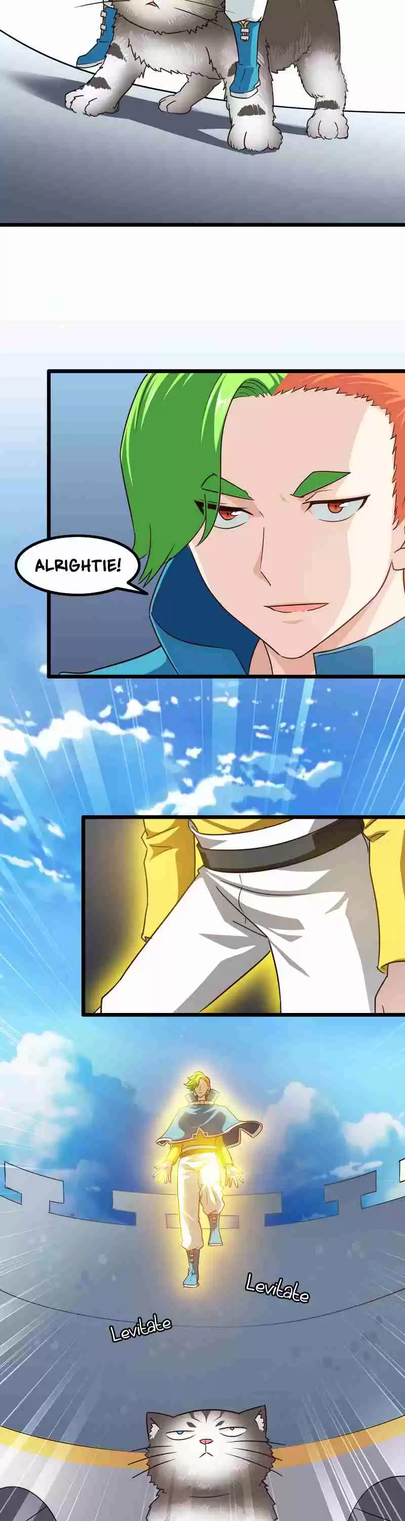 My Wife is a Demon Queen Ch.97