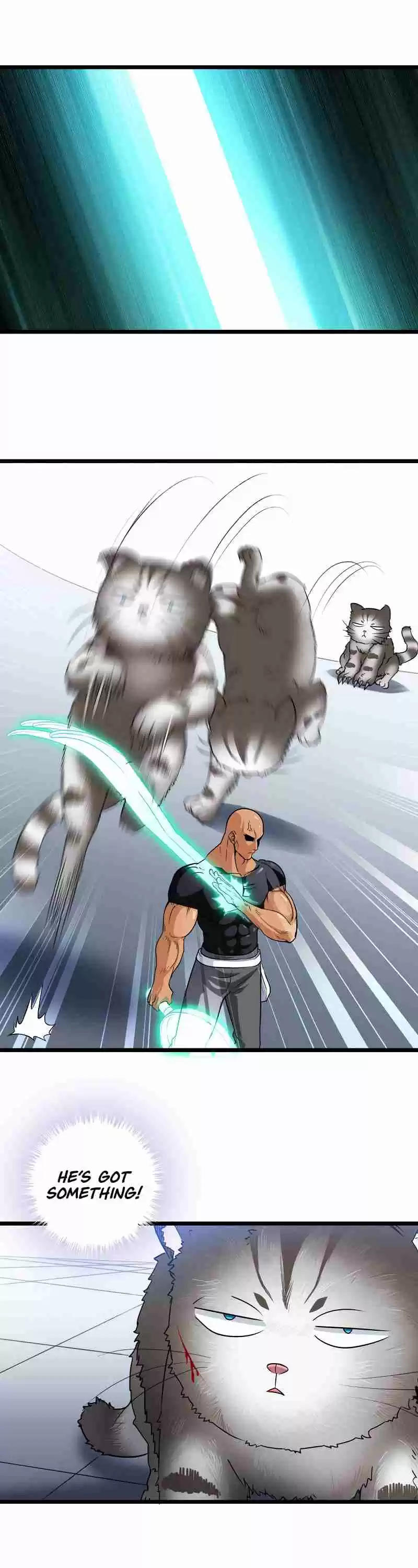 My Wife is a Demon Queen Ch.98