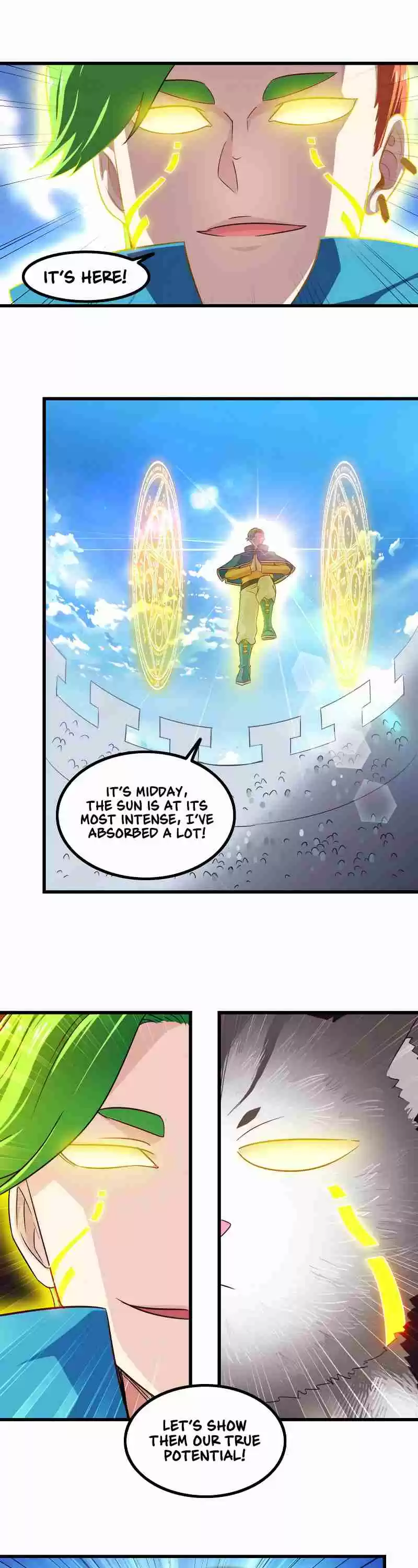 My Wife is a Demon Queen Ch.98