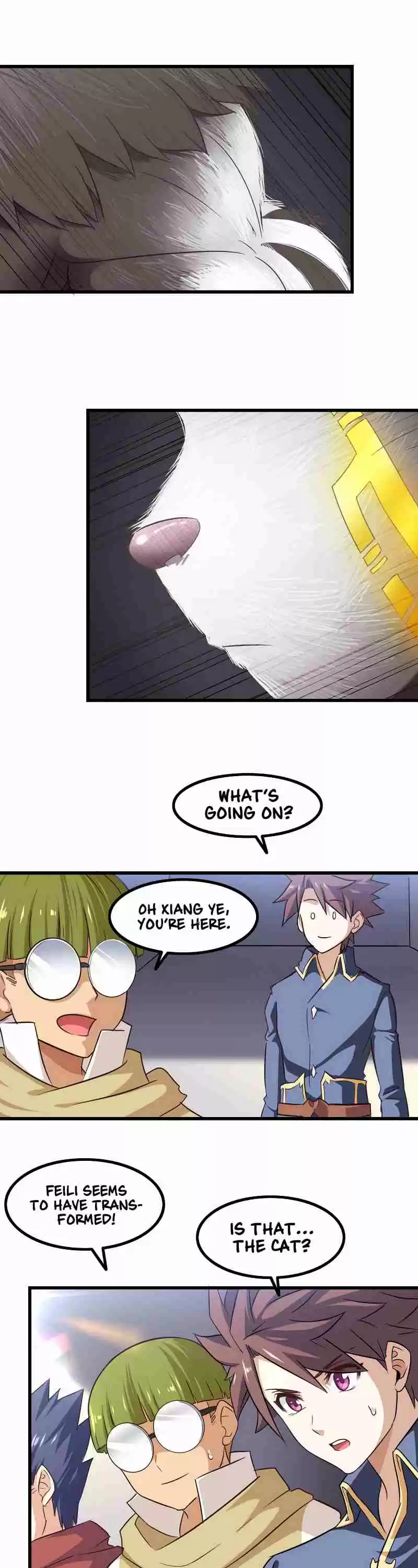 My Wife is a Demon Queen Ch.98