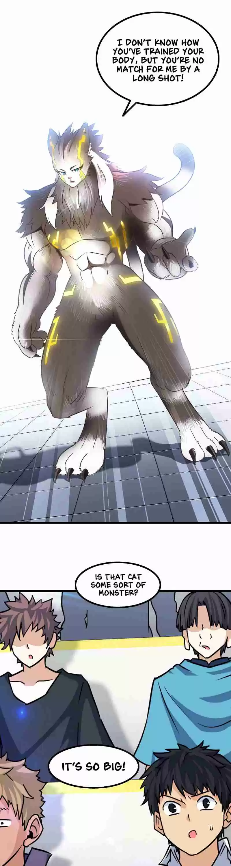 My Wife is a Demon Queen Ch.98