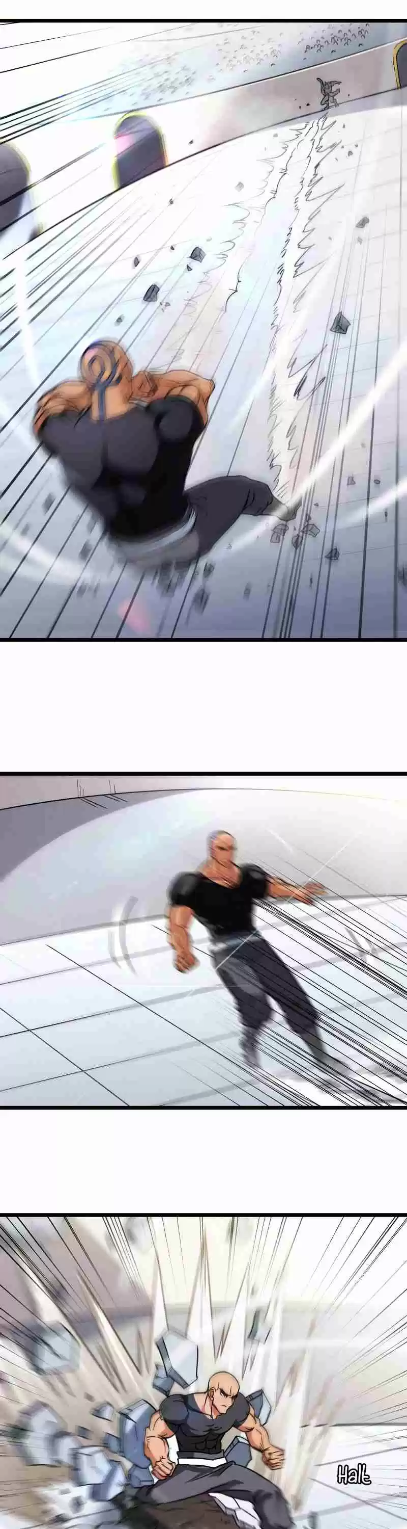 My Wife is a Demon Queen Ch.99