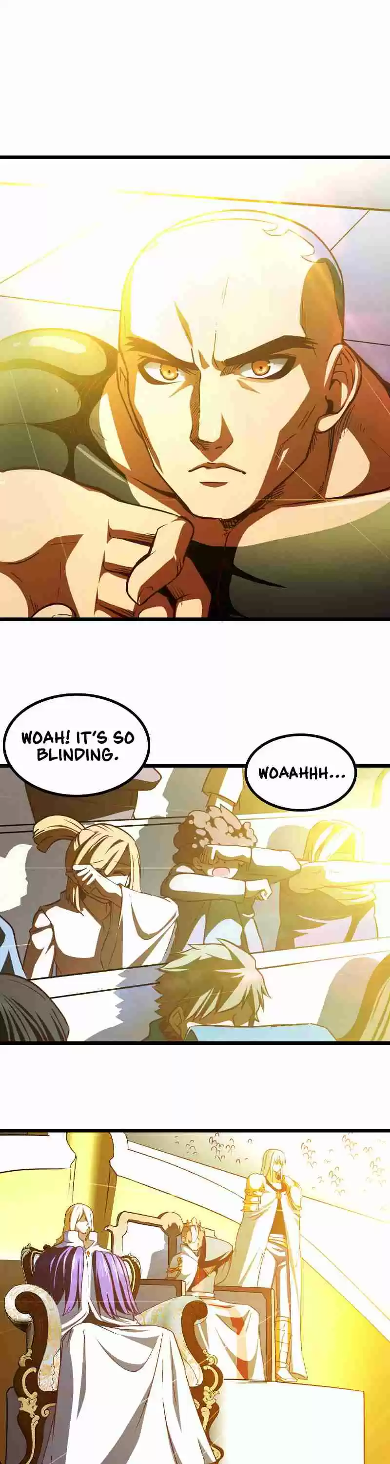 My Wife is a Demon Queen Ch.99