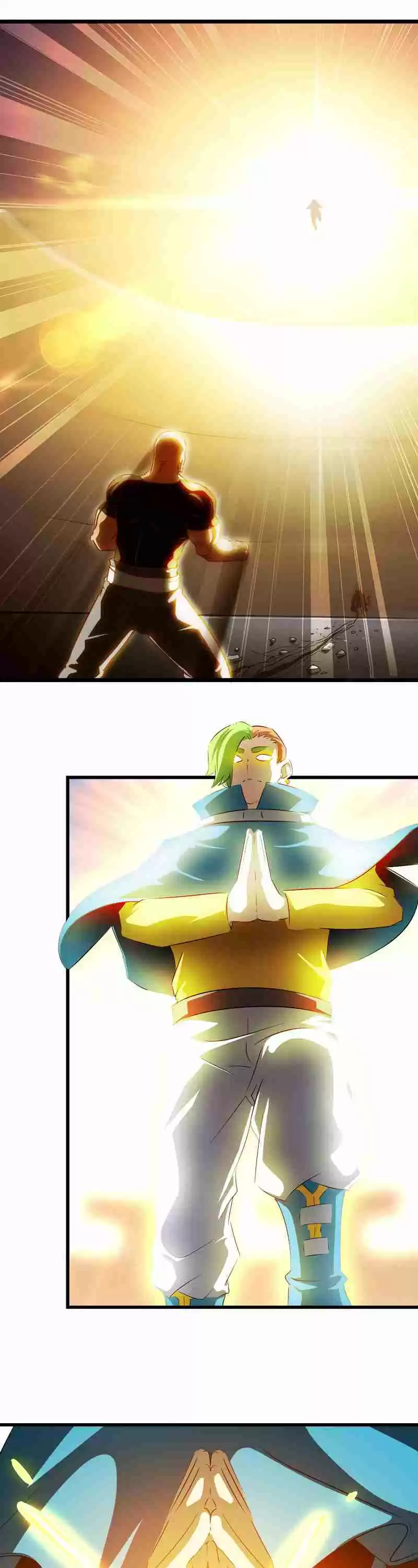 My Wife is a Demon Queen Ch.99