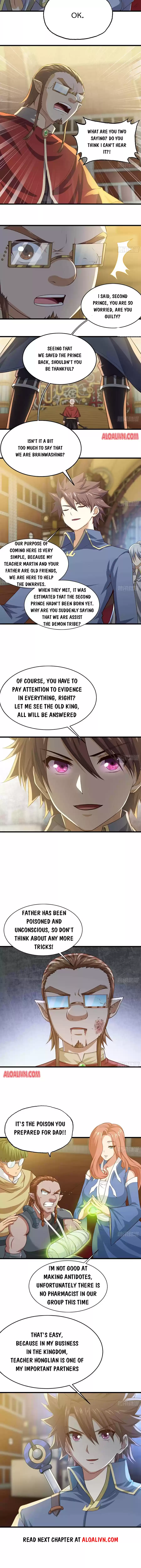 My Wife Is A Demon Queen Chapter 231