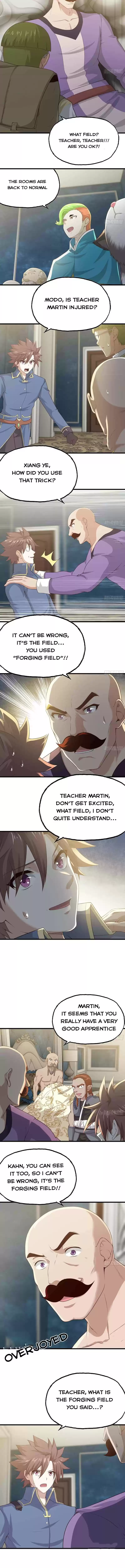 My Wife Is A Demon Queen Chapter 235