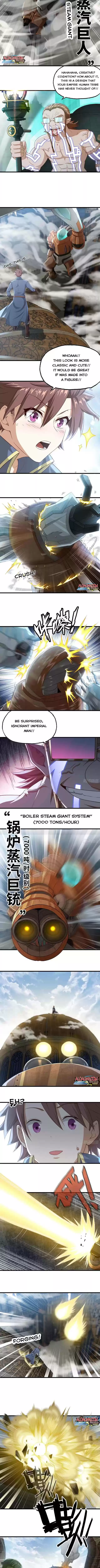 My Wife Is A Demon Queen Chapter 237