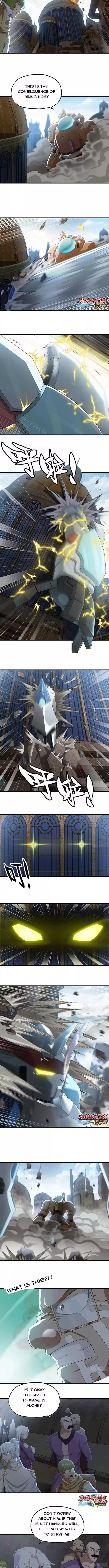 My Wife Is A Demon Queen Chapter 237