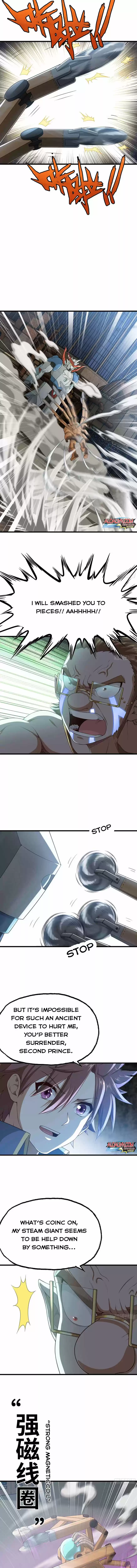 My Wife Is A Demon Queen Chapter 238