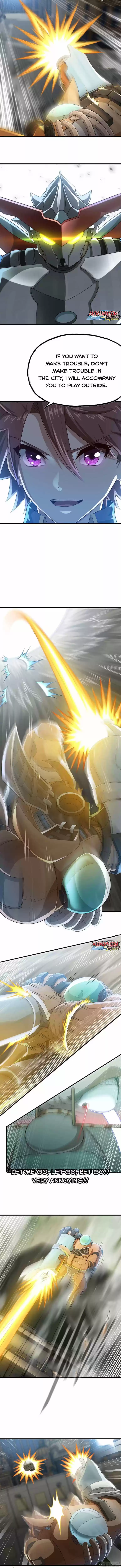 My Wife Is A Demon Queen Chapter 238