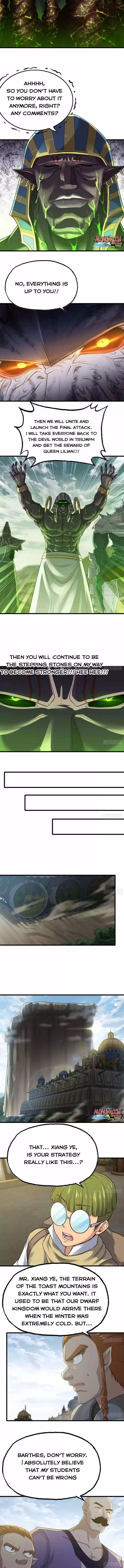 My Wife Is A Demon Queen Chapter 242