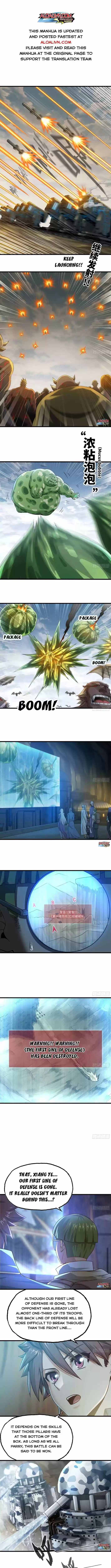 My Wife Is A Demon Queen Chapter 249