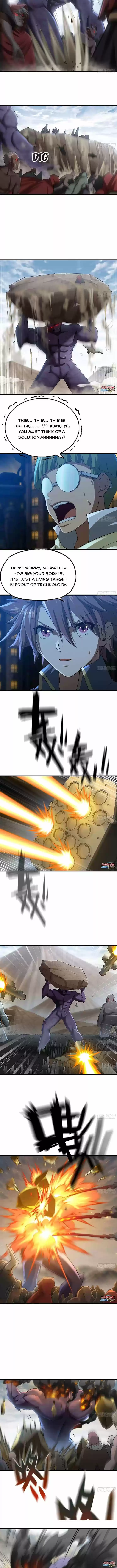 My Wife Is A Demon Queen Chapter 249