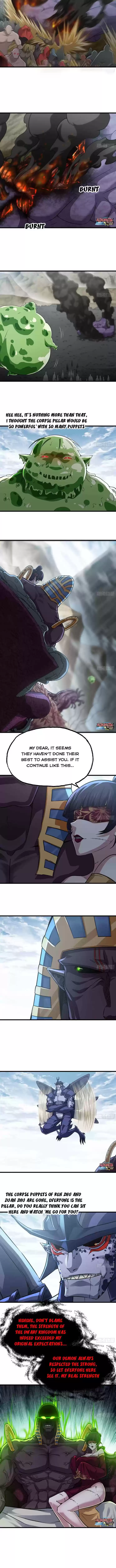 My Wife Is A Demon Queen Chapter 249