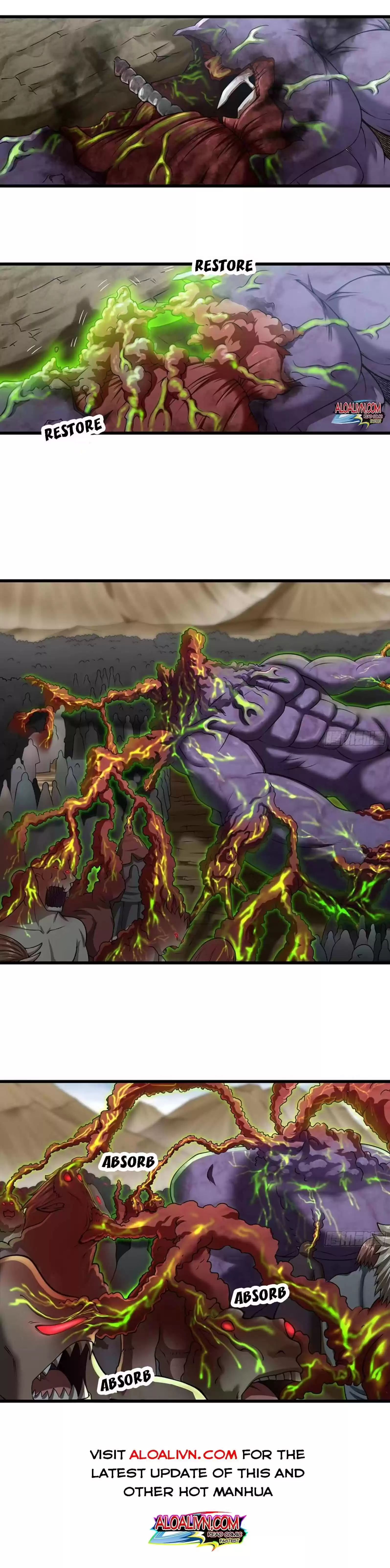 My Wife Is A Demon Queen Chapter 249