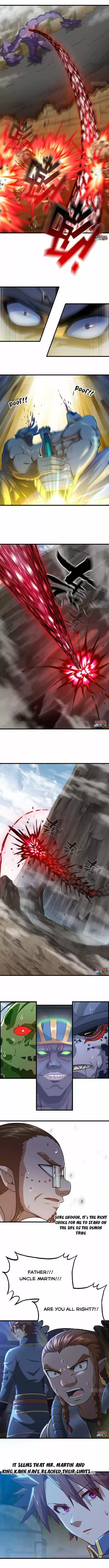 My Wife Is A Demon Queen Chapter 250