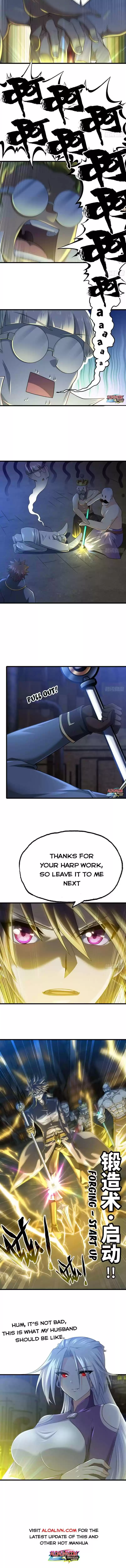 My Wife Is A Demon Queen Chapter 250