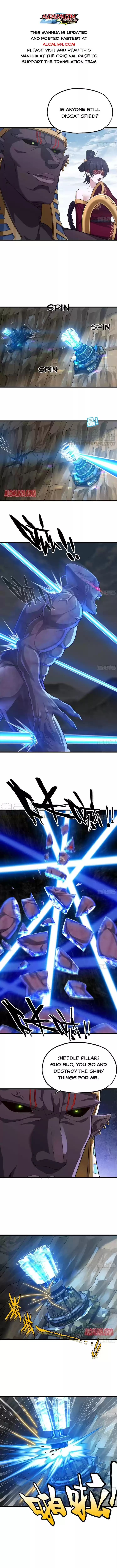 My Wife Is A Demon Queen Chapter 251