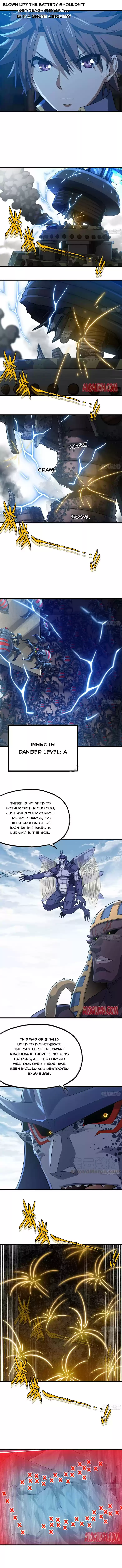 My Wife Is A Demon Queen Chapter 251