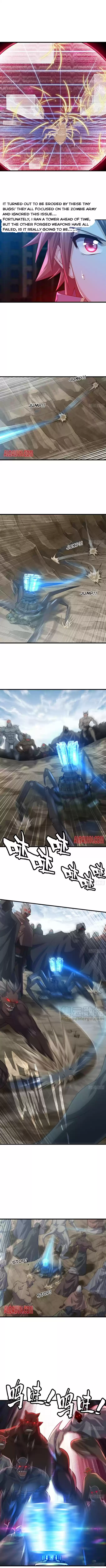 My Wife Is A Demon Queen Chapter 251