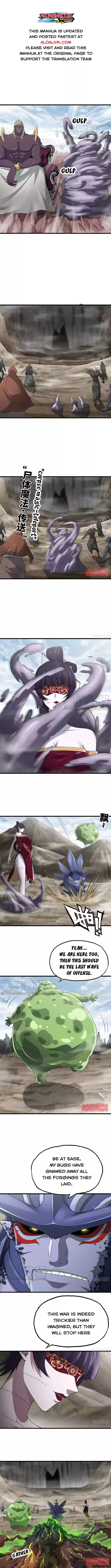 My Wife Is A Demon Queen Chapter 252