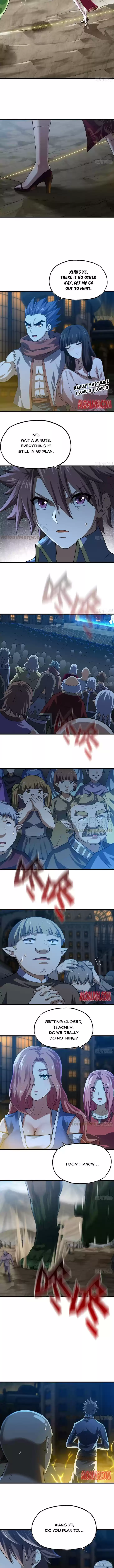 My Wife Is A Demon Queen Chapter 252