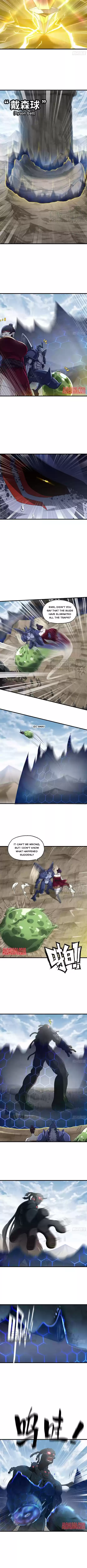 My Wife Is A Demon Queen Chapter 253