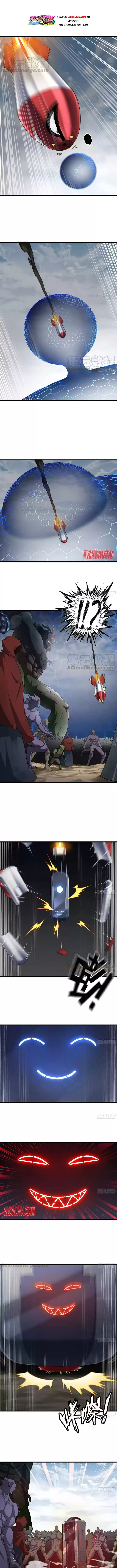 My Wife Is A Demon Queen Chapter 254