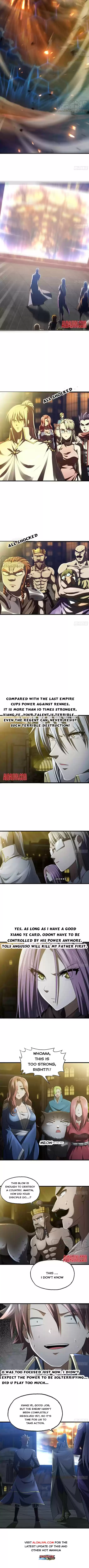 My Wife Is A Demon Queen Chapter 254