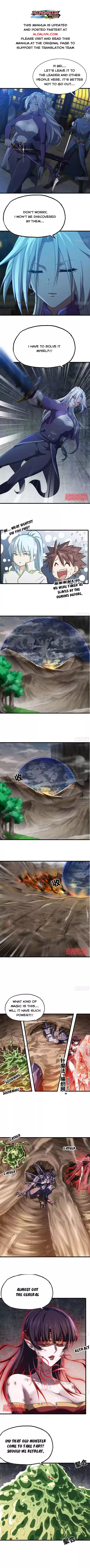 My Wife Is A Demon Queen Chapter 255