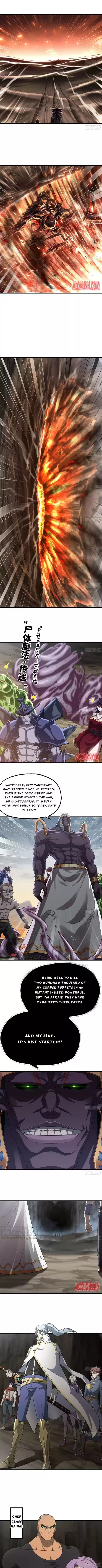 My Wife Is A Demon Queen Chapter 255