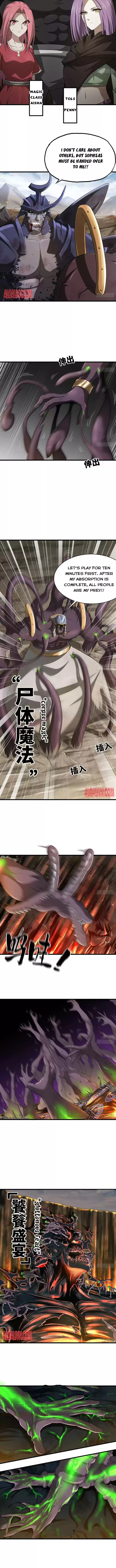 My Wife Is A Demon Queen Chapter 255