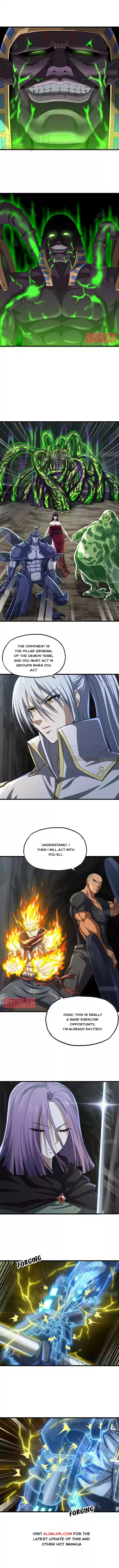 My Wife Is A Demon Queen Chapter 255