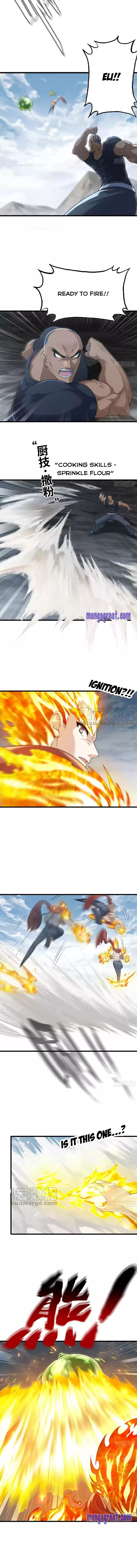 My Wife Is A Demon Queen Chapter 259