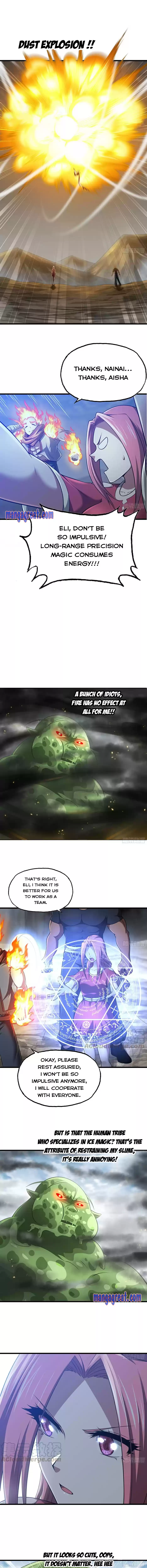 My Wife Is A Demon Queen Chapter 259