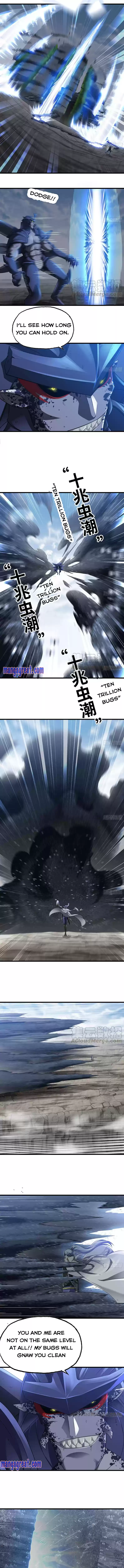 My Wife Is A Demon Queen Chapter 261