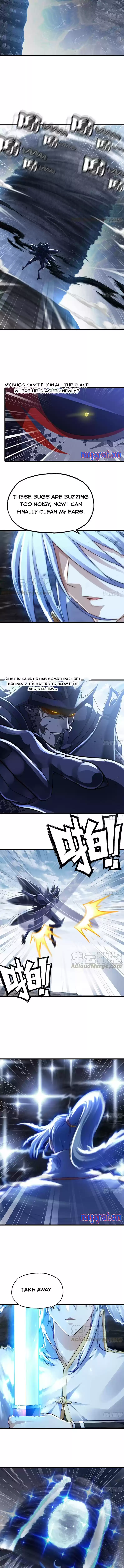 My Wife Is A Demon Queen Chapter 261