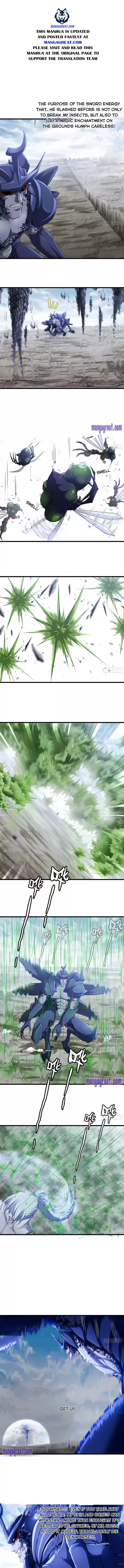 My Wife Is A Demon Queen Chapter 262